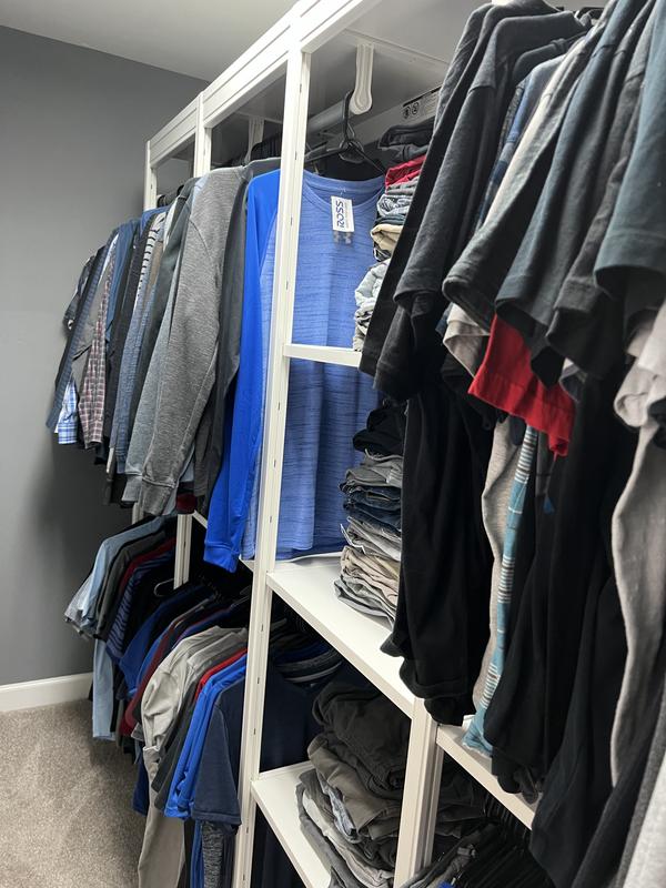 Organizing Your Bonus Room Closet to Fit Your Needs – Closets By Liberty