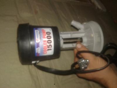 DIAL 1387 Evaporative Cooler Pump - 15,000 CFM, 505 GPH, 115V, For Swamp Coolers-829861