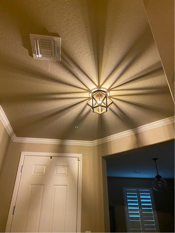 QMI 5-in Remodel White Ic Open Recessed Light Kit CC-1 at Lowes.com