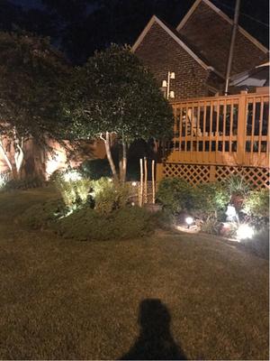 Malibu LED 4W In Ground Well Lights Low Voltage Landscape Lighting Low  Voltage Lighting Spotlight for Driveway, Deck, Step, Garden Lights Outdoor