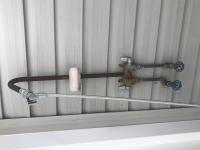 Homewerks Worldwide Outdoor Utility Shower Faucet Ch At Lowes Com