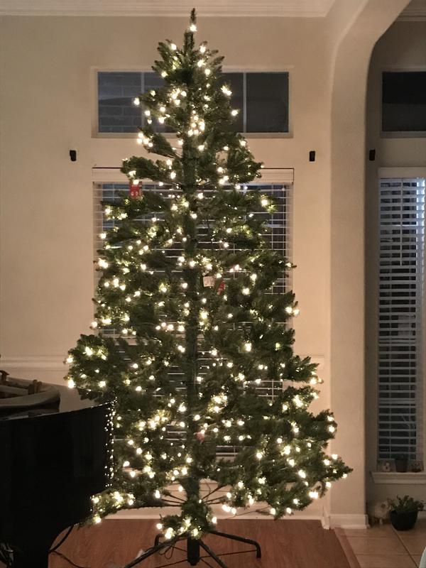 Reviews for National Tree Company DUH-40LO Artificial Christmas Trees