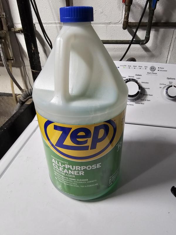 Zep 32-fl oz Pleasant Liquid All-Purpose Cleaner ZUALL32 at Lowes.com