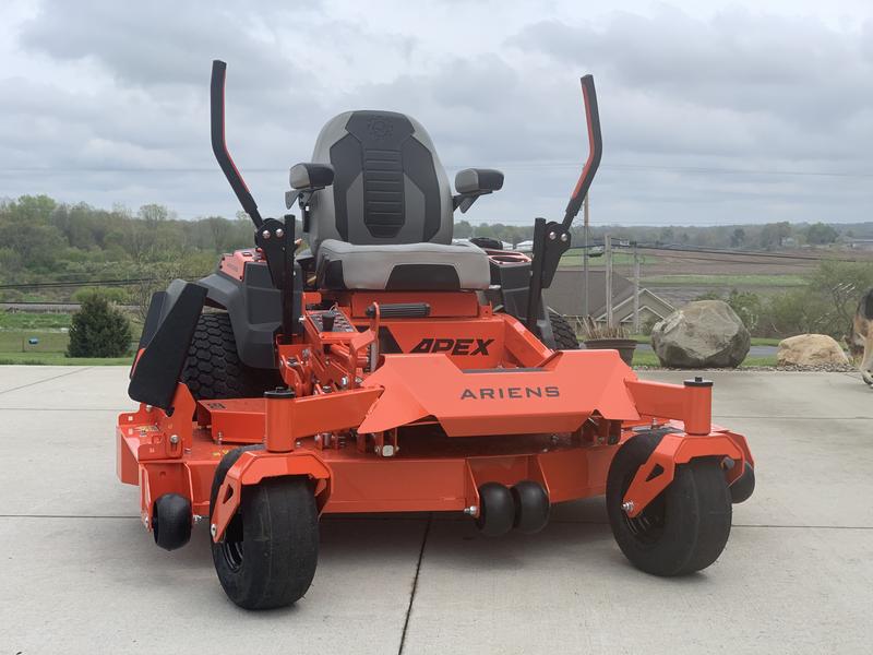 Ariens apex 60 reviews hot sale