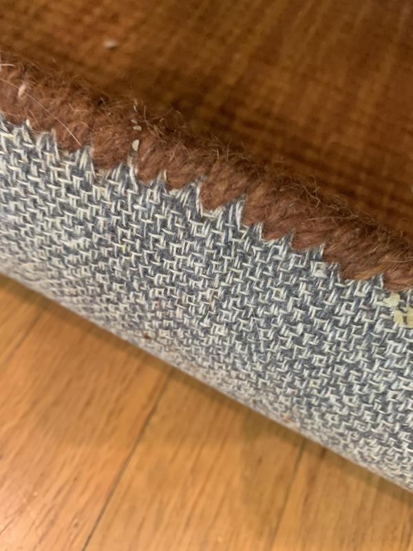 Addison Rugs Jaxon 5 x 8 (ft) Loomed Wool Spice Rectangular Indoor ...