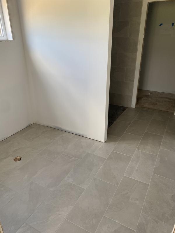 Dove Grey 12-in x 24-in Glazed Porcelain Floor and Wall Tile (1.92-sq. ft/ Piece)