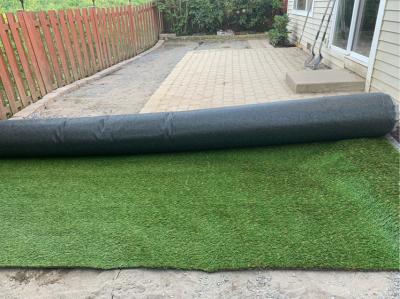 SYNLawn SYNLawn Forest 15-ft W x Cut-to-Length Fescue Artificial Grass SYNLawn SYNLawn Forest 15-ft W x Cut-to-Length Fescue Artificial Grass