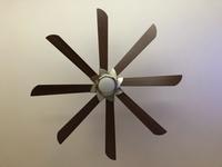 Harbor Breeze Hydra 70 In Brushed Nickel Indoor Ceiling Fan With