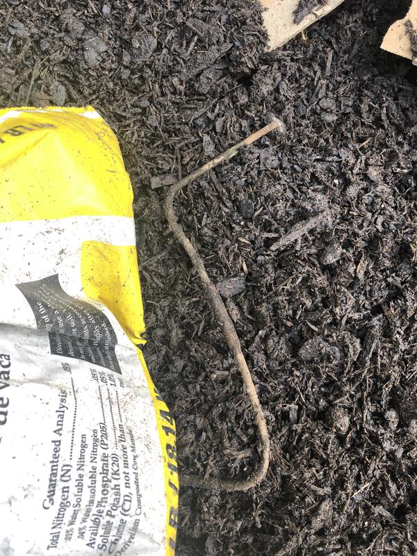 HapiGro Timberline 40lb Organic Compost And Manure Provides Organic