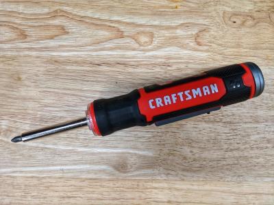 Craftsman gyroscopic screwdriver hot sale