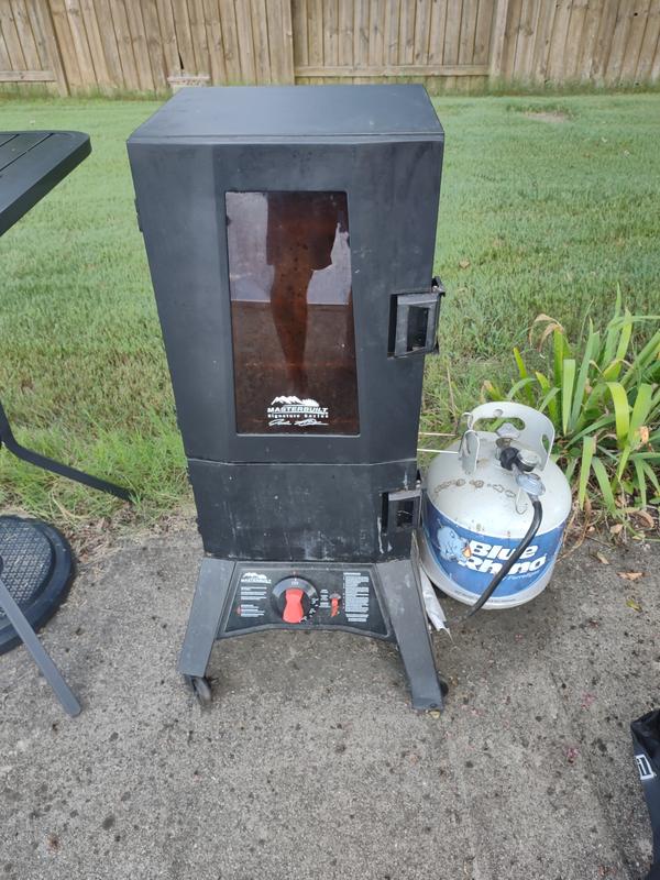 Masterbuilt® 40-Inch ThermoTemp™ XL Propane Smoker