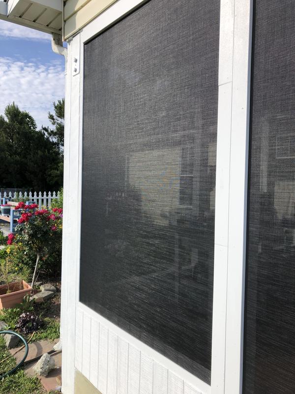 Phifer Super Solar 3-ft x 7-ft Charcoal Fiberglass Replacement Screen in  the Replacement Screens department at