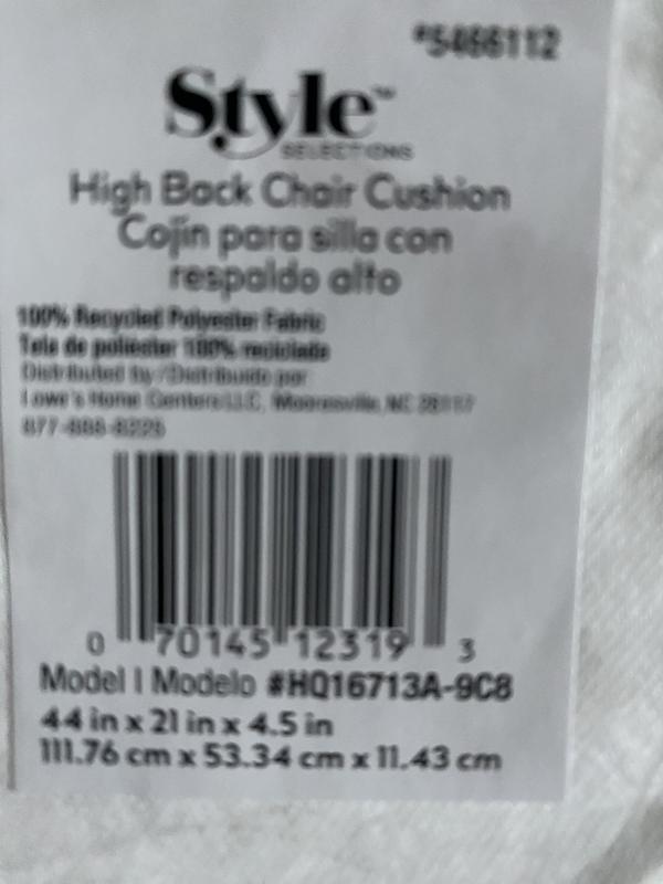 Style Selections 21-in x 21-in Polyester Shower Stall Mat Style Selections 21-in x 21-in Polyester Shower Stall Mat