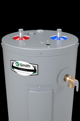 A.O. Smith A. O. Smith's Signature 100 Series 6-Gallon Compact 6-year  Limited Warranty Point Of Use Electric Water Heater in the Water Heaters  department at