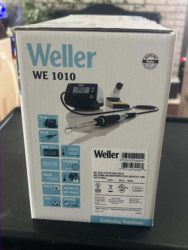 Fer à souder GENERIQUE WELLER - WEP70 Fer à souder pour WE1010 et