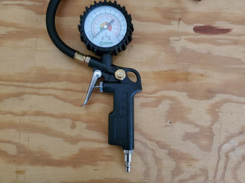 SATA Tire Inflator ST98100U at Lowes.com