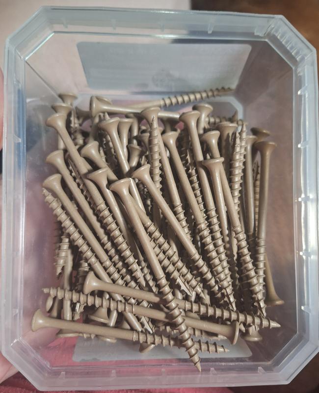 Torx Wood Screws SPAXÂ® #9 X 2-1/2\