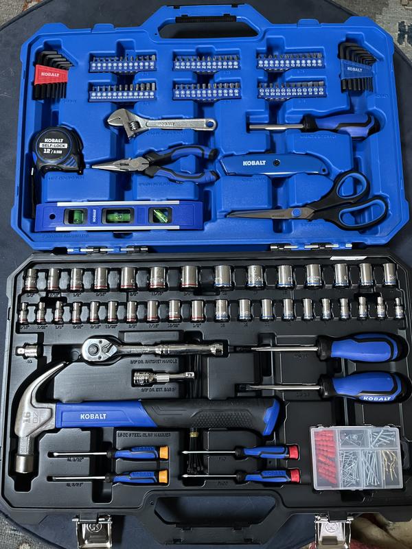  Lippert Boat Tool Kit, 435 Piece Tool Set for Boat Repairs,  Included Carrying Case, 15 Different Items, Comprehensive Marine  Maintenance Bundle - 2023035865 : Sports & Outdoors