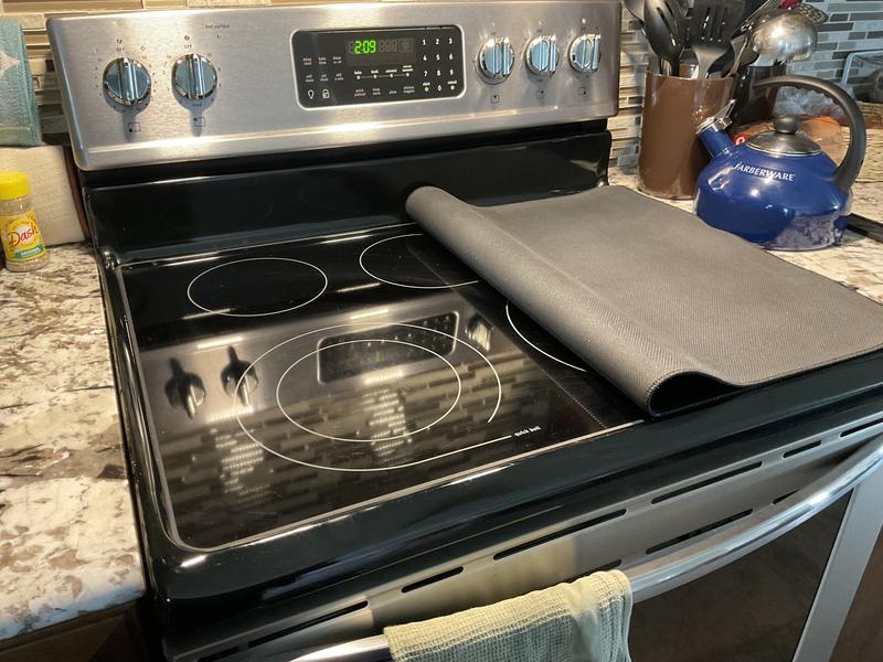 Electric OR Gas Stove Top Cover Stove Cover stove Top Cover 