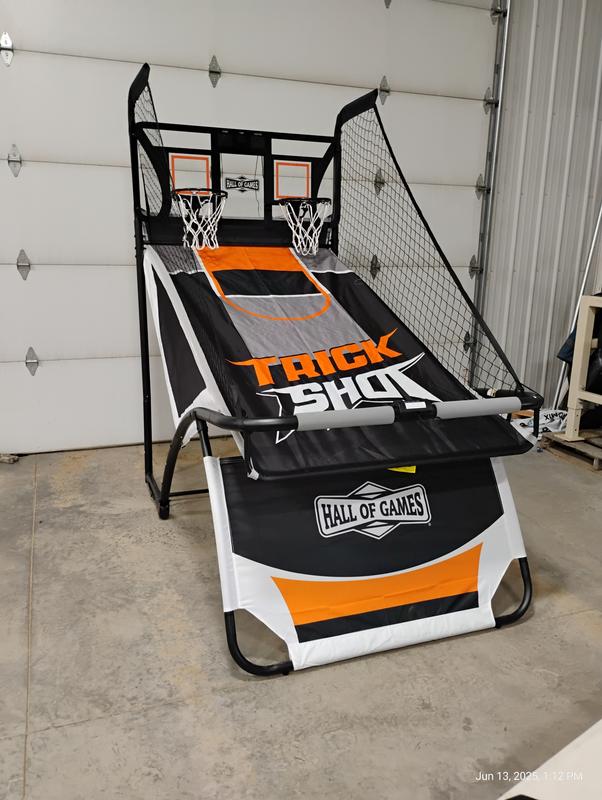MD Sports Game Room Battery-powered Indoor Basketball Game