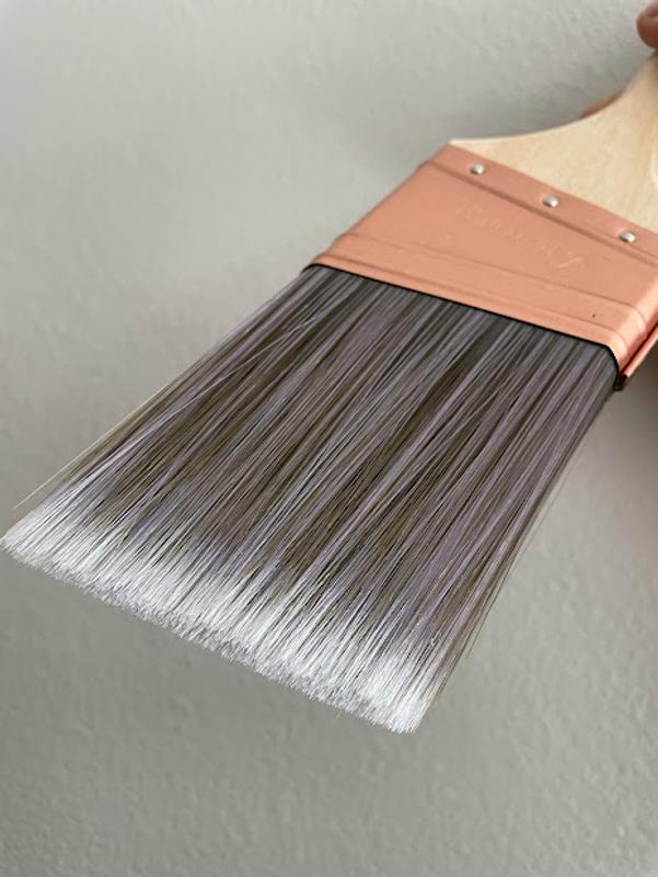 UTILITY 3 in. Polyester Flat Utility Paint Brush 1813-3 - The Home