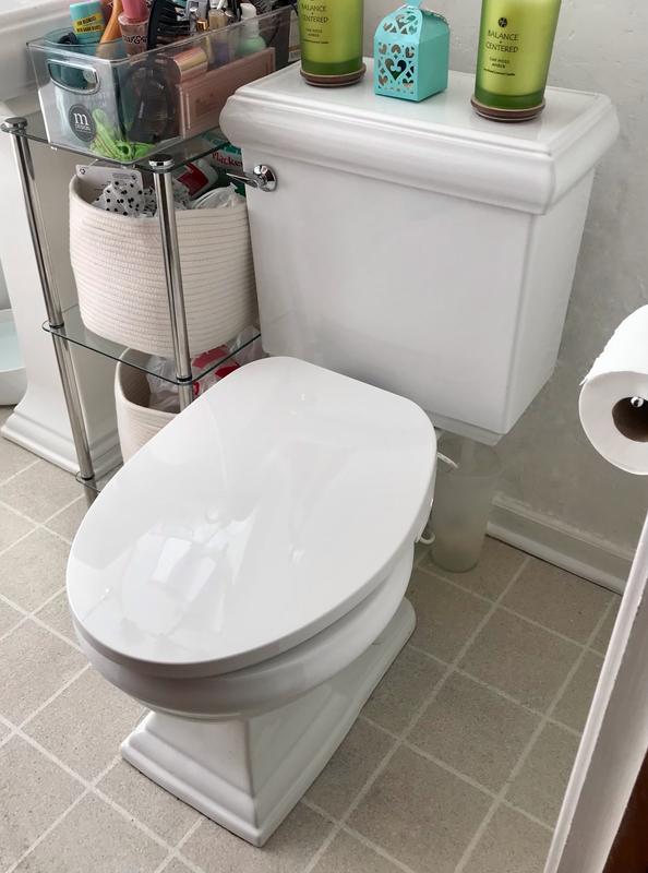 AquaWash® 2.0 Electric SpaLet® Bidet Seat With Manual Operation