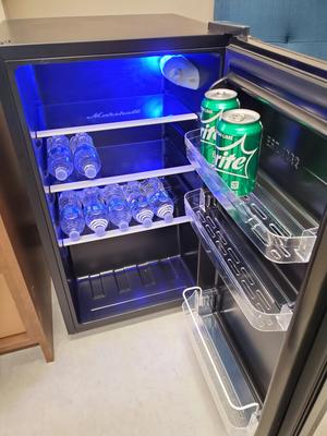 Marshall Fridges Mini réfrigérateur autoportant 3,2 pieds cubiques