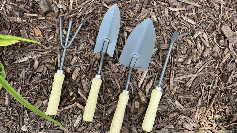 Yardsmith Gardening Hand Tool Kit