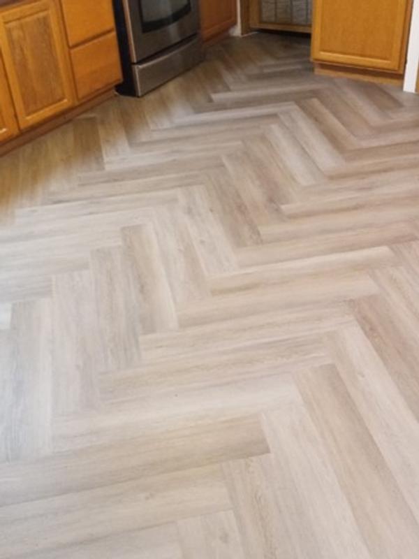 ProCore Plus Herringbone Ashewood 6-in Wide x 6-mm Thick Waterproof Interlocking Luxury Vinyl Plank Flooring (11.6-sq ft) ProCore Plus Herringbone Ashewood 6-in Wide x 6-mm Thick Waterproof Interlocking Luxury Vinyl Plank Flooring (11.6-sq ft)