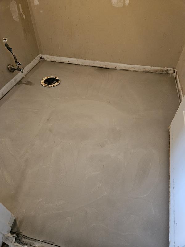STAINMASTER Nantucket Stone look 4-mil x 12-in W x 24-in L