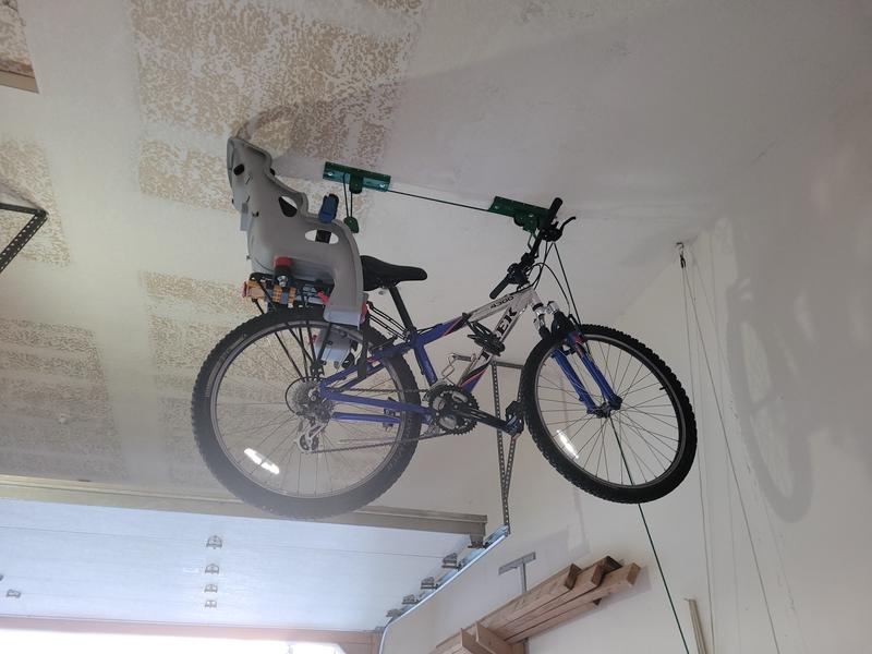 Bike hoist online lowes