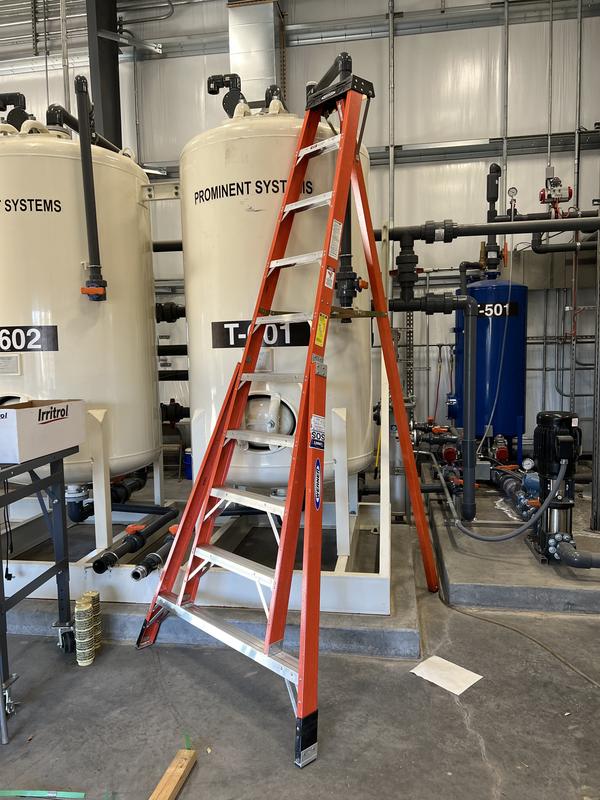 FTP6212, Step Ladders