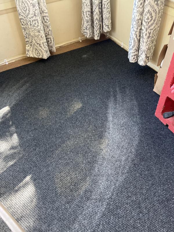 Papago Ocean Blue Needlebond Carpet Sample (Interior/Exterior) Papago Ocean Blue Needlebond Carpet Sample (Interior/Exterior)