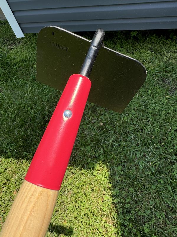 Razor-Back 60-in Wood-Handle Garden Hoe 71112 at Lowes.com