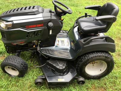 Troy bilt xp super bronco 54 review new arrivals