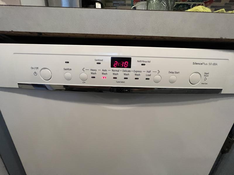 Bosch Error Code E24, Drain Problem Easy FIX, Resolved