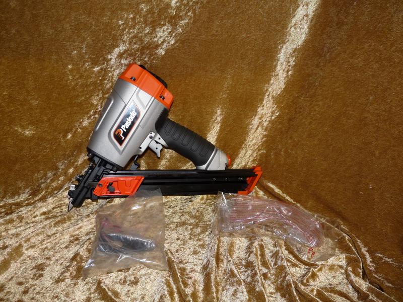 Paslode pneumatic best sale nail gun