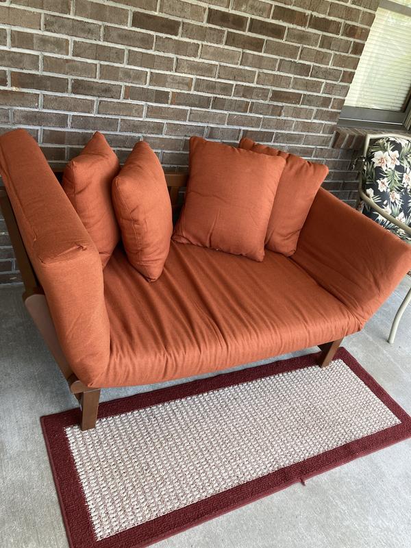 World Market Studio Day Sofa Replacement Cushion Matttroy