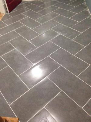 Glazed Porcelain Tile