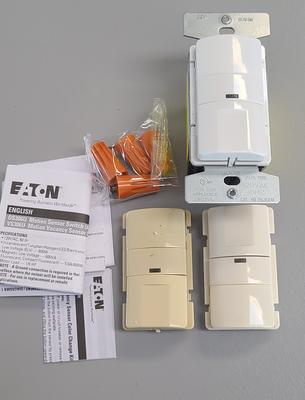 Eaton Single-pole/3-way 5-Amp Occupancy Motion Sensor Light Switch