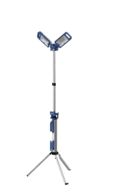 NextLED 6000-Lumen LED Battery-operated and Plug-in Rechargeable