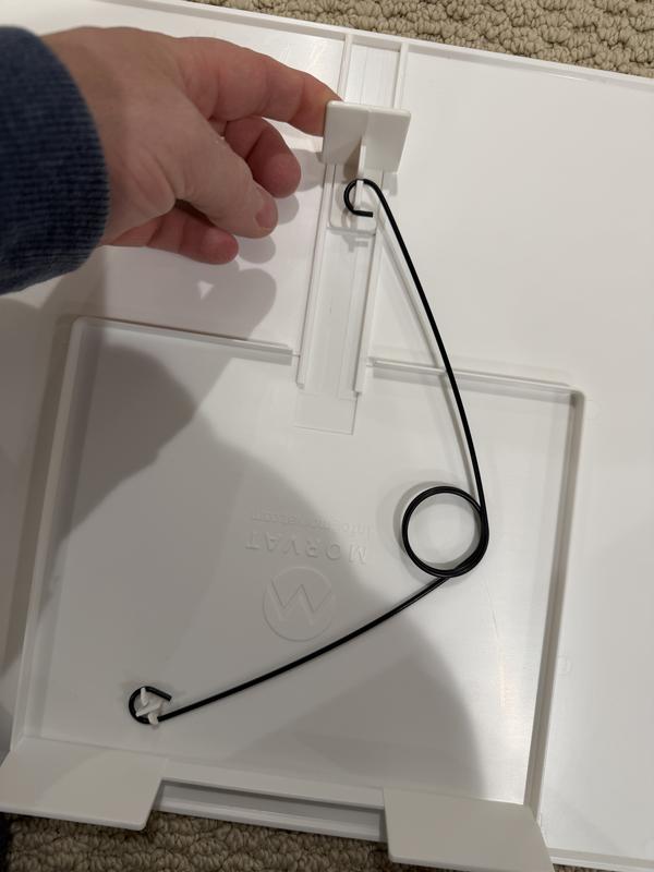 Morvat 6x6 Adjustable Spring Access Panel for Drywall and Ceiling in ...