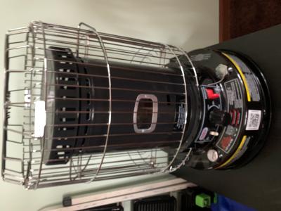 Dyna-Glo 23800-BTU Convection Indoor/Outdoor Kerosene Heater at Lowes.com