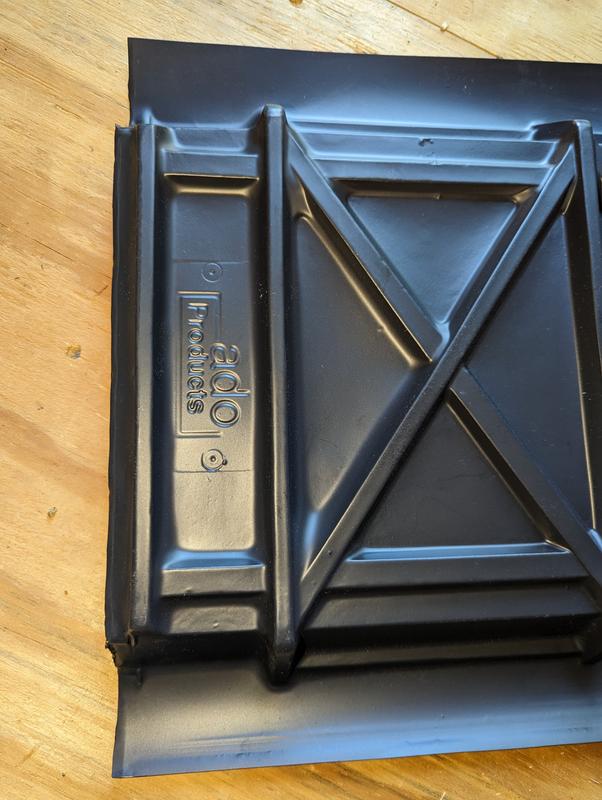 proVent Provent 48-in Rafter vent in the Insulation Accessories ...
