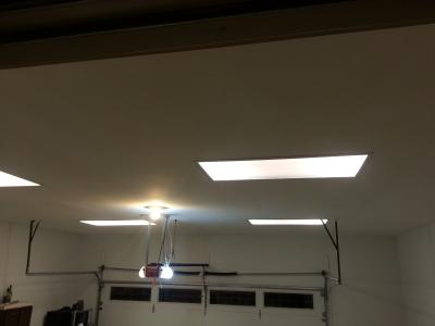Metalux 1000 -Lumen Medium bi-pin (T8) Troffer in the Troffers ...