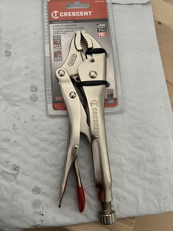 10 in. Cable Cutting Pliers and 7 in. Nipping Pliers (2-Piece)
