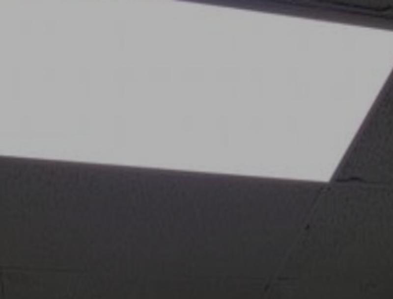WYZM 4-Pack 2-ft x 2-ft Adjustable Daylight LED Panel Light 2X2-PL-4PCS ...