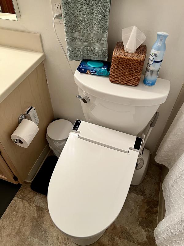 Reviews for VOVO VB-6000SE Bidet Toilet Seats