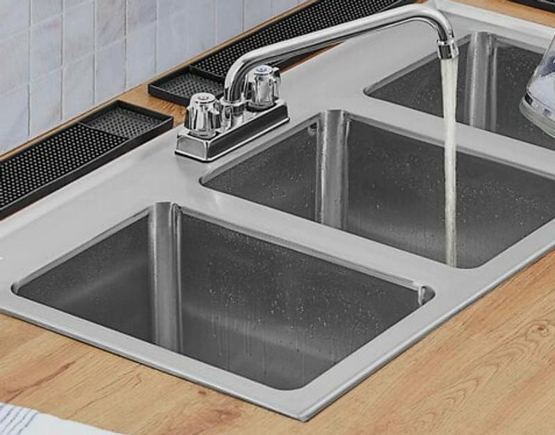 Elkay Ltr5422100 Sink Stainless Steel Deep ELUHAQD3218