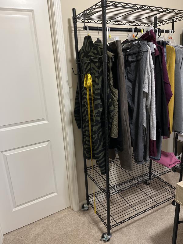 Oceanstar garment rack sale